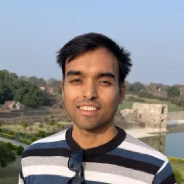 Portrait of Nirupam Gupta