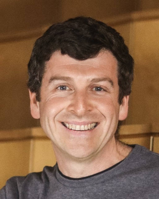 Portrait of Yevgeny Seldin