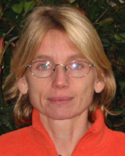 Portrait of Corinna Cortes