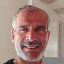 Portrait of Mehryar Mohri