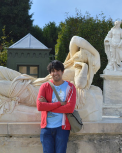 Portrait of Varun Kanade